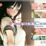 【２．５Dエロアニメ】夏の日に美少女の汗ばんだ巨乳でパイズリ！！汗の滴る身体を絡め合いながら快楽を貪る